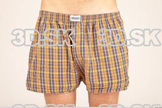 Shorts texture of Hanus 0001